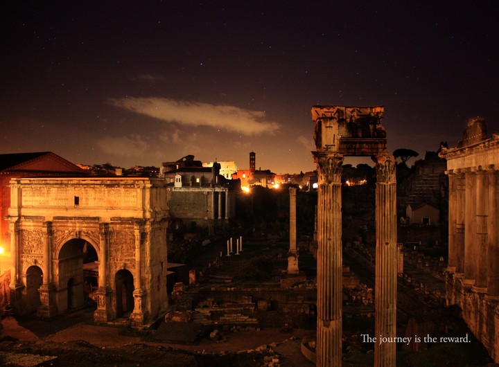 Roman Forum