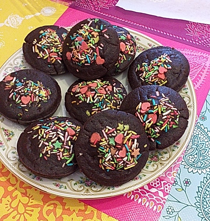 muffin al ciocciolato