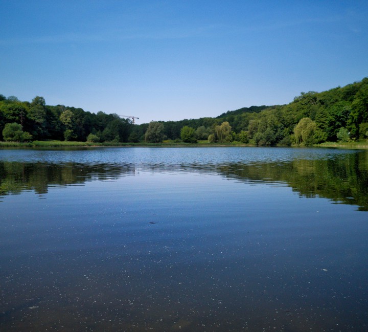 lake