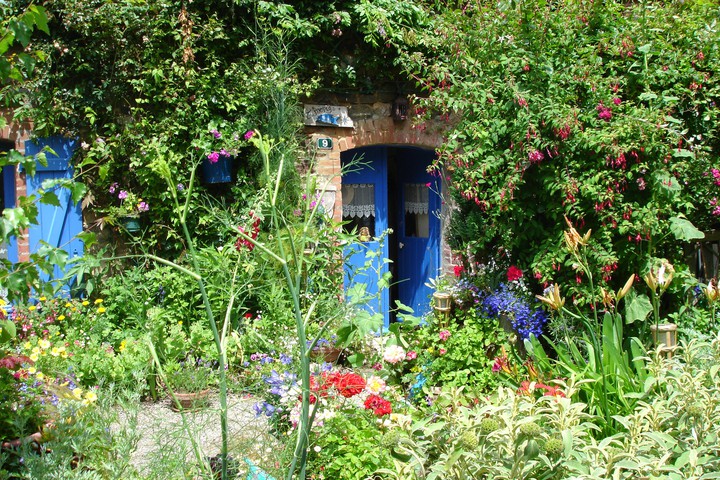 Jardin breton