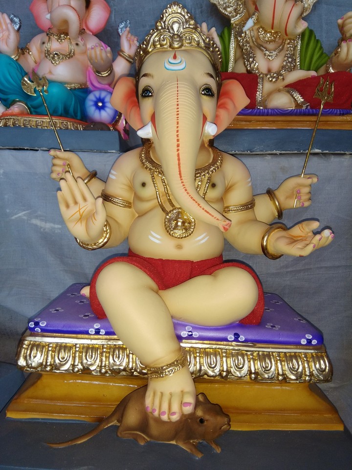 Ganpati Bappa Morya