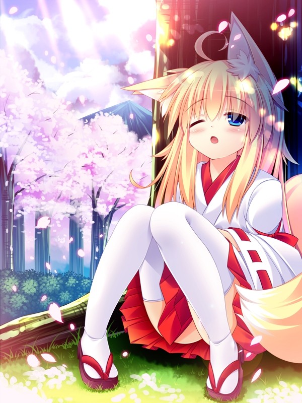 Anime Girl