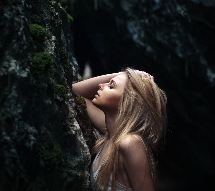 alone