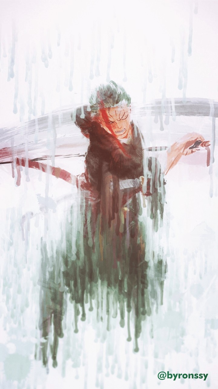 One Piece Zoro