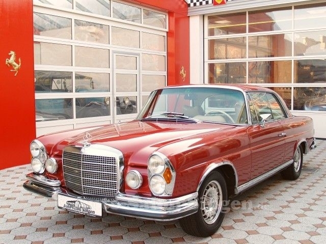 mercides  red