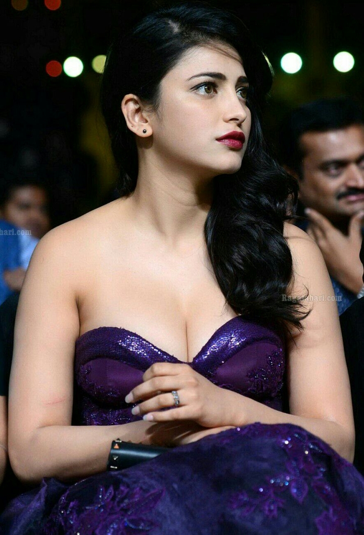 Shruti Hassan