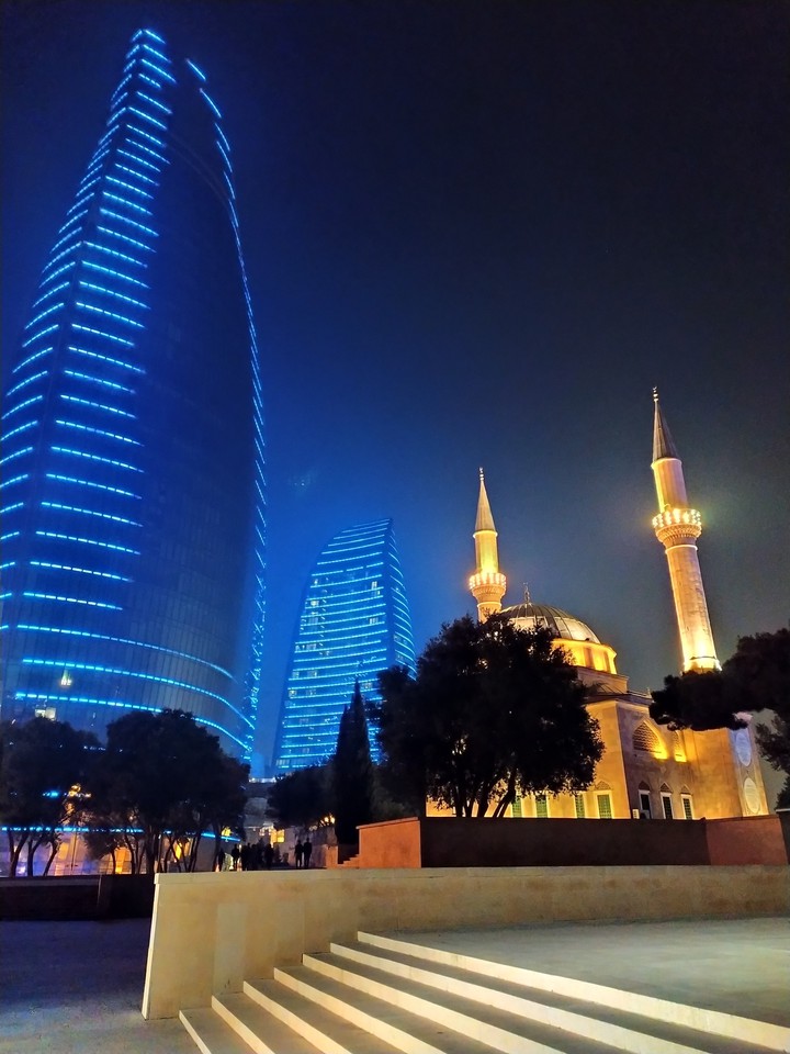 baku