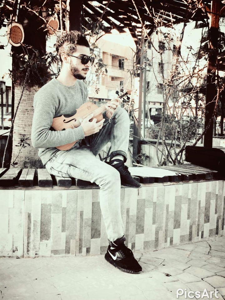 violin
