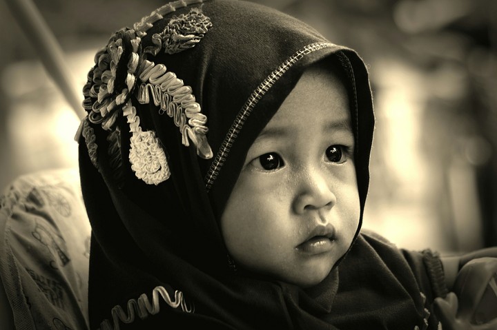 cute baby