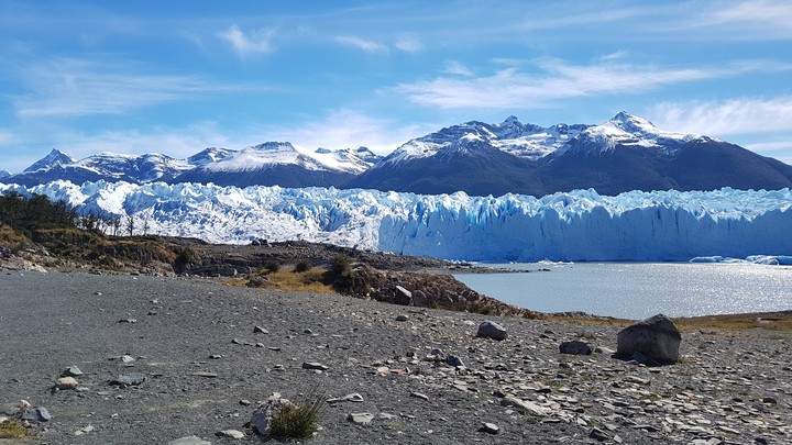 Perito Moreno Glaciar