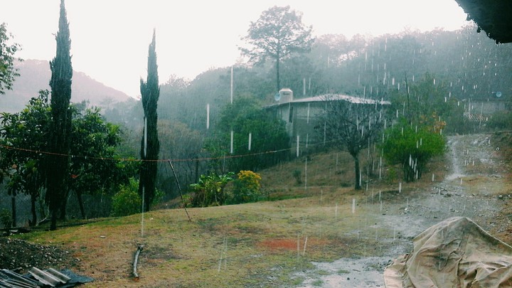 Lluvia