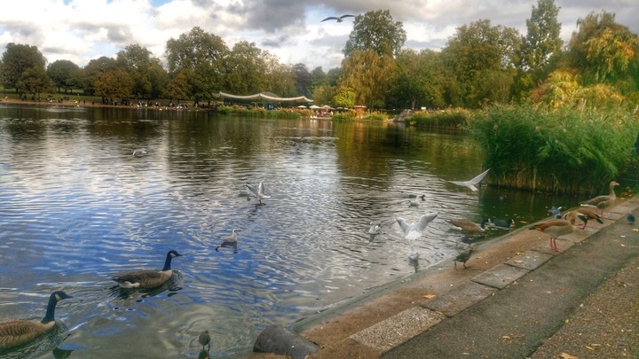 Hyde Park