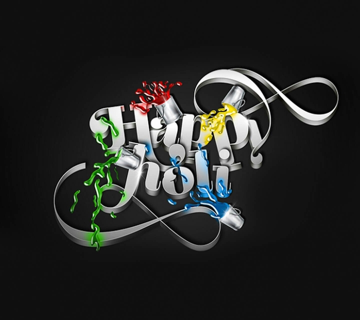 Happy Holi
