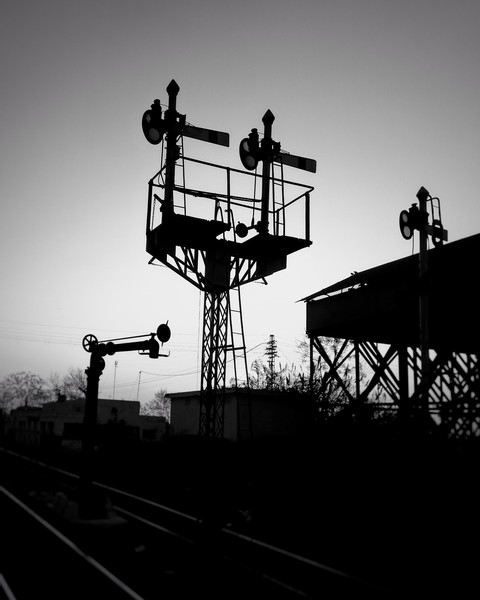 Machine Shadows
