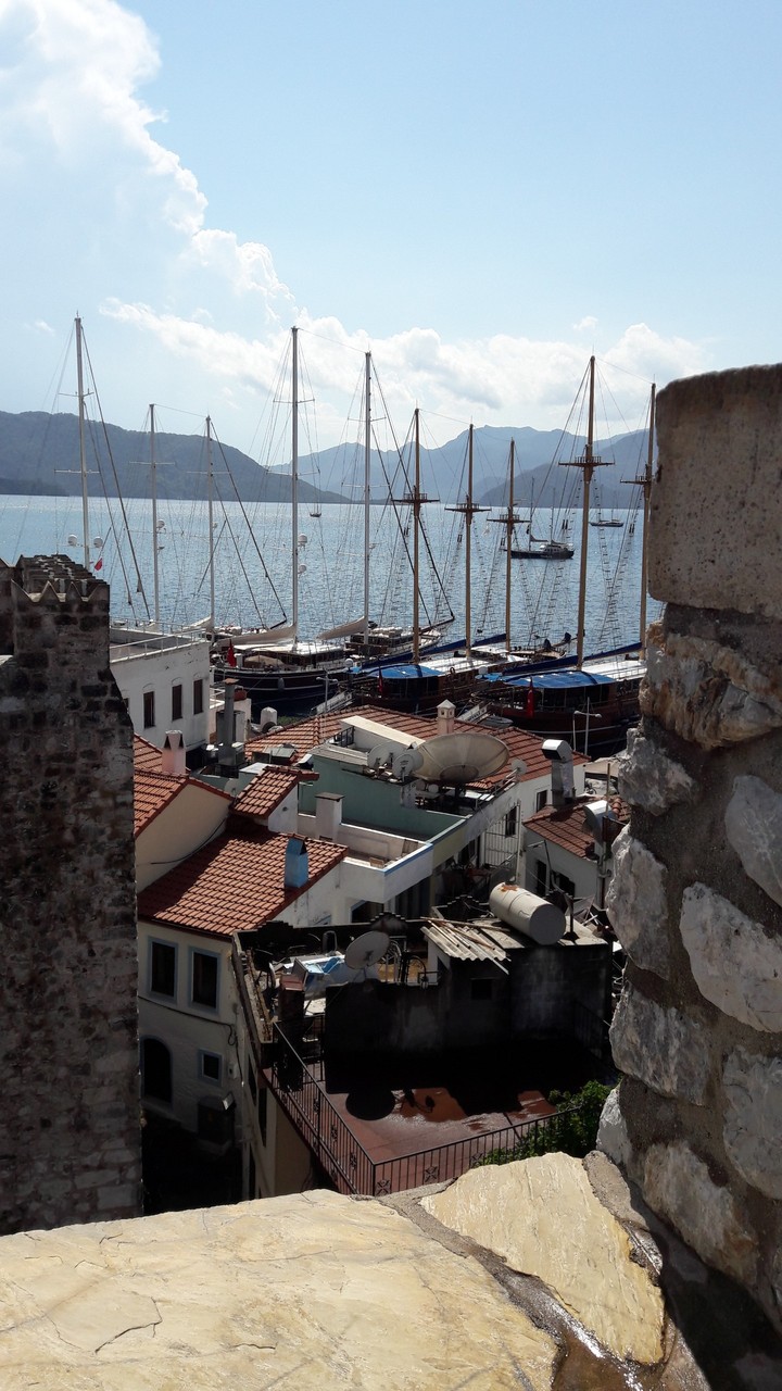 Beautiful Marmaris, Turkey