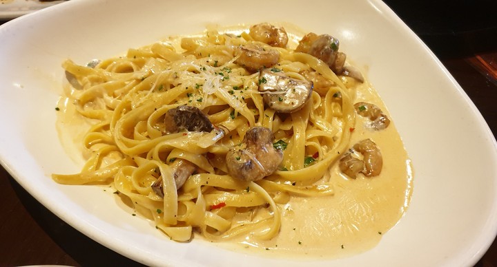 Outback Tuomba pasta