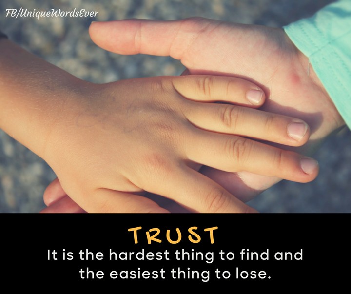 Trust
