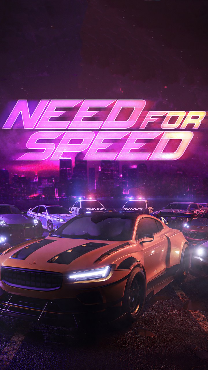 NEED FOR SPEED