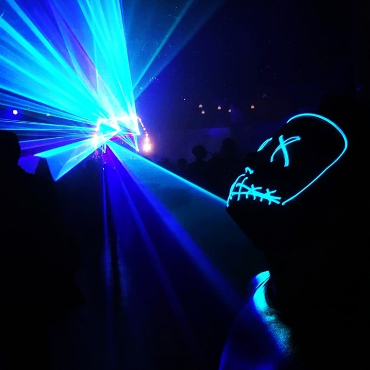 Laser !
