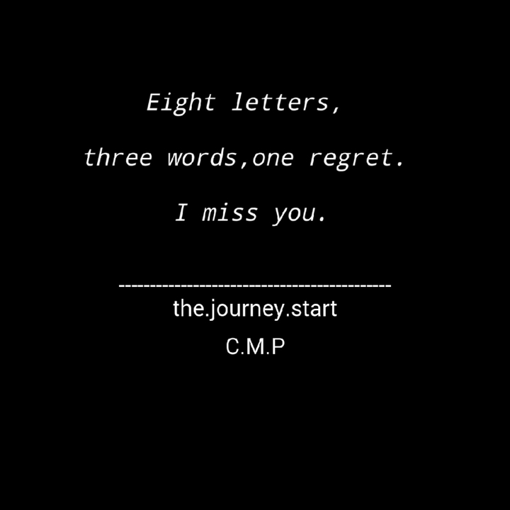 missing