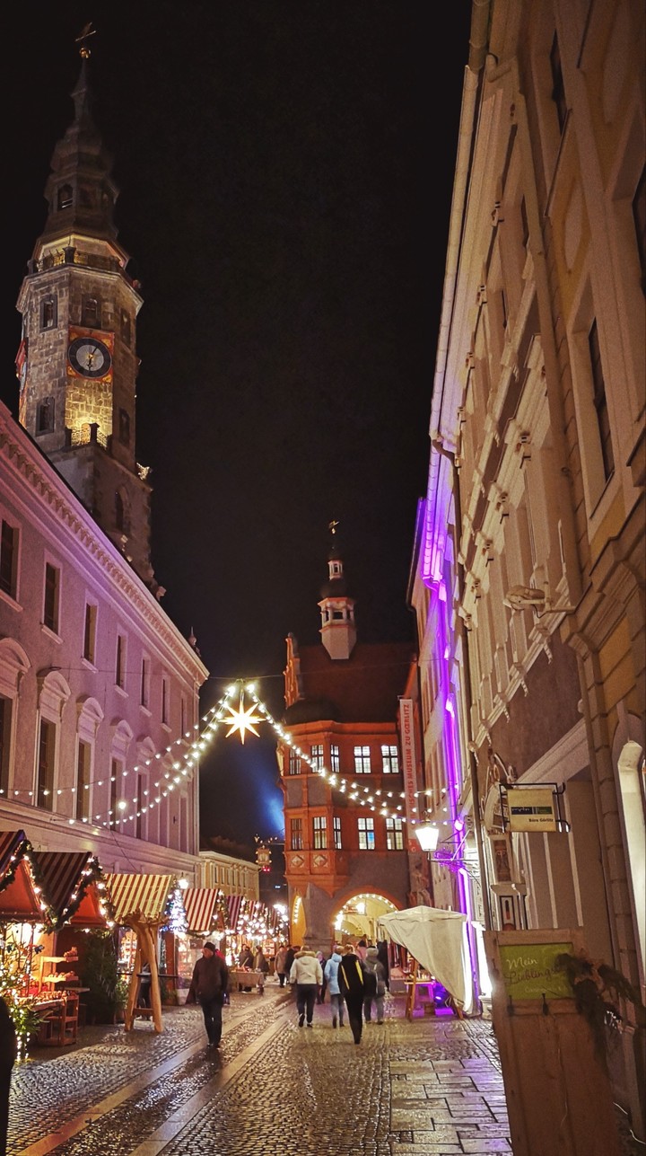 Weihnachtsmarkt