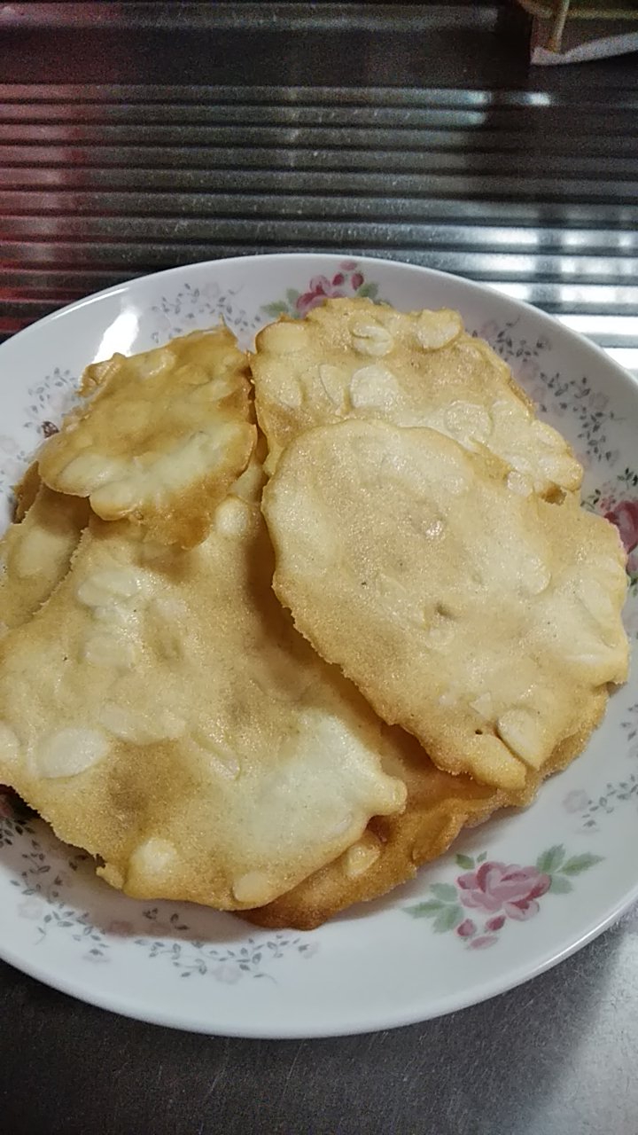 クッキー盛り