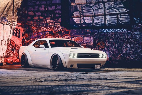 mustang