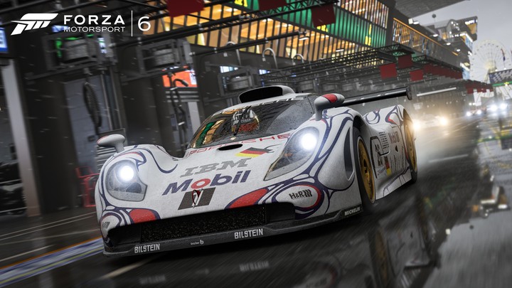 Forza Motorsport 6