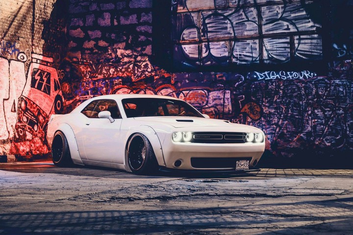 mustang