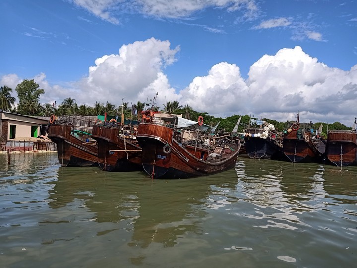 Fisher Boats