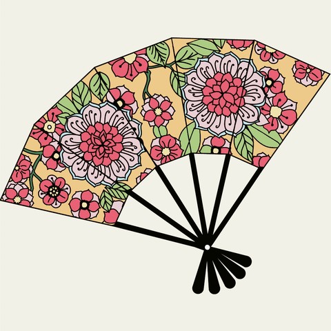 The fan