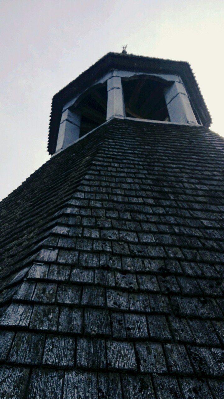 toit d'église