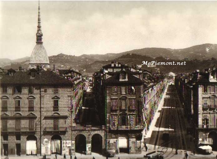 Turin, my city, my love, my heart, my soul