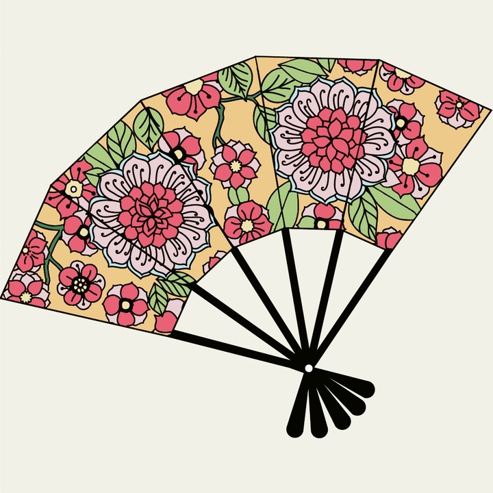 The fan