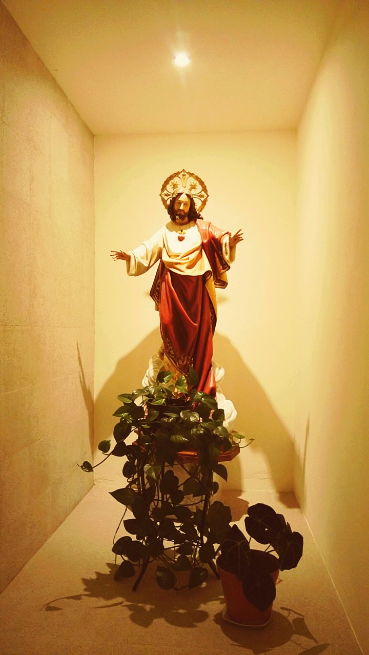 Beloved Jesus