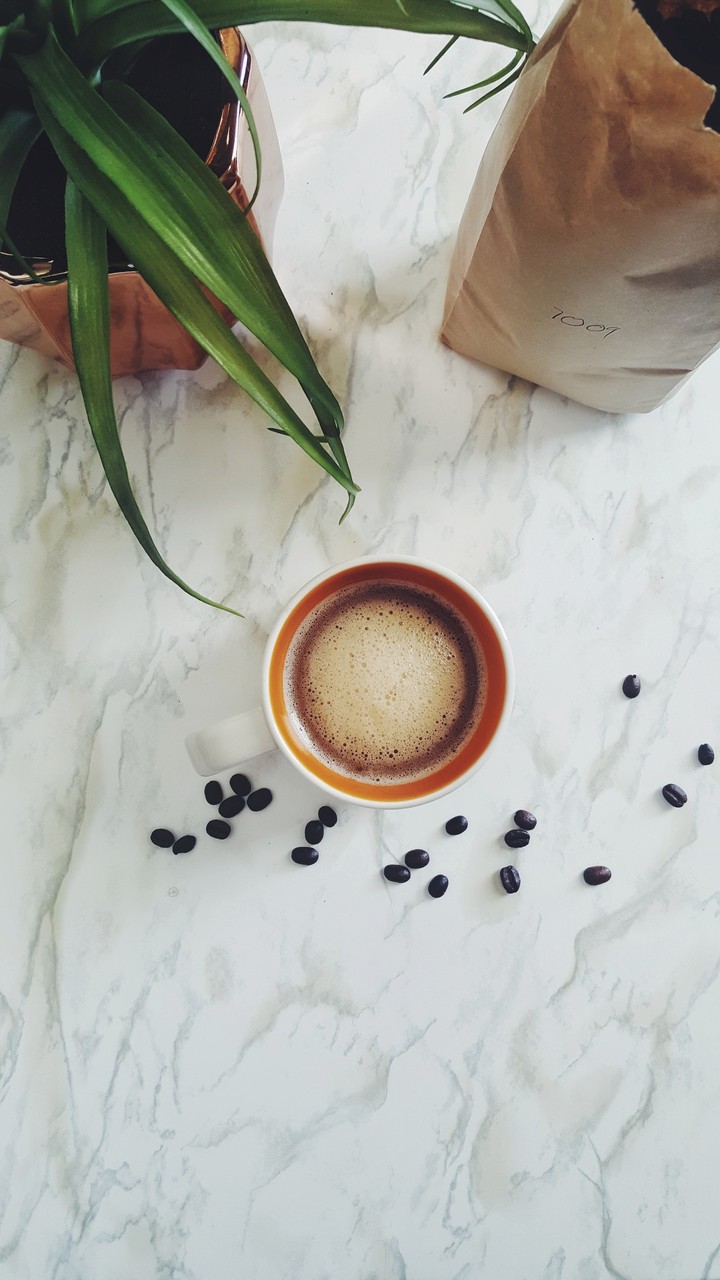 gotta get the froth
