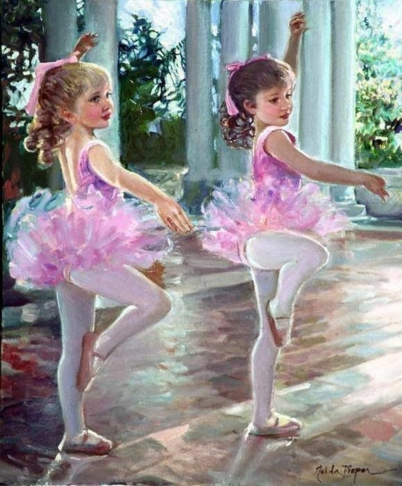 ballerinas