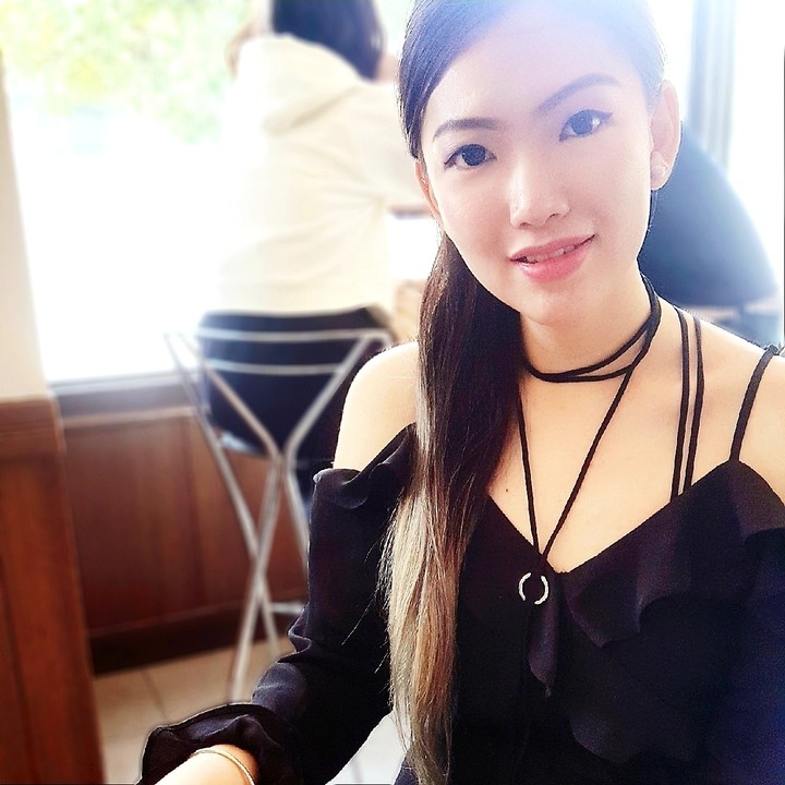 Throwback last spring, having brunch in Tokyo, Japan :)
