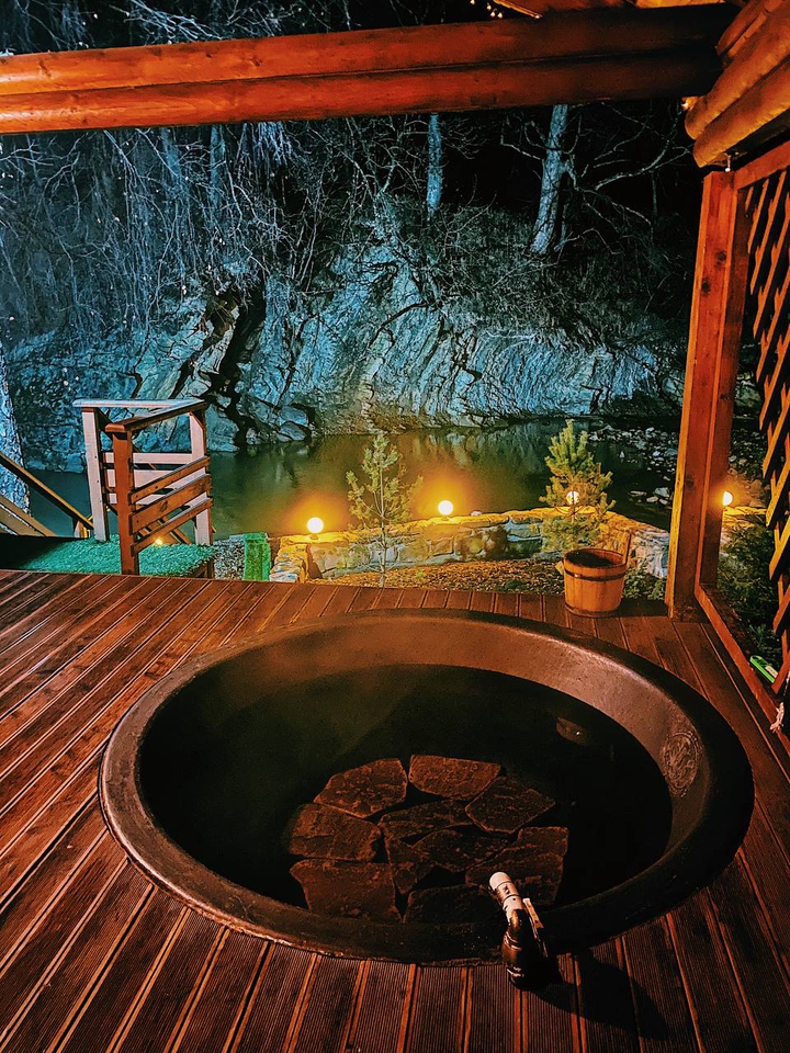 Ukrainian spa ?