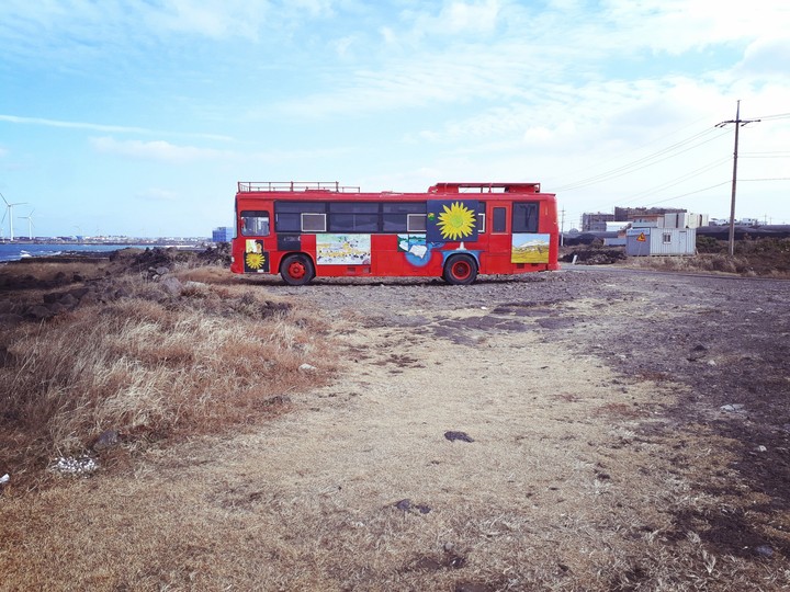 Jeju bus