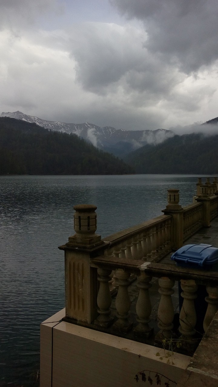 ? lake