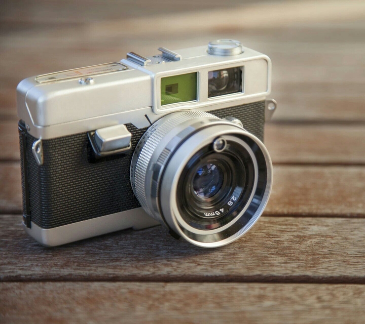 camera