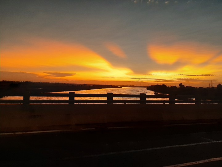 eveningsky