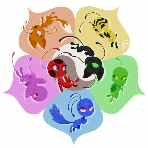 kwami Miraculous