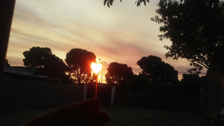 Heart Sun
