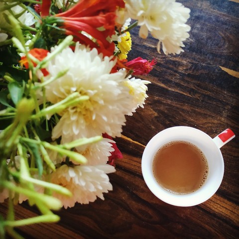 Morning Tea