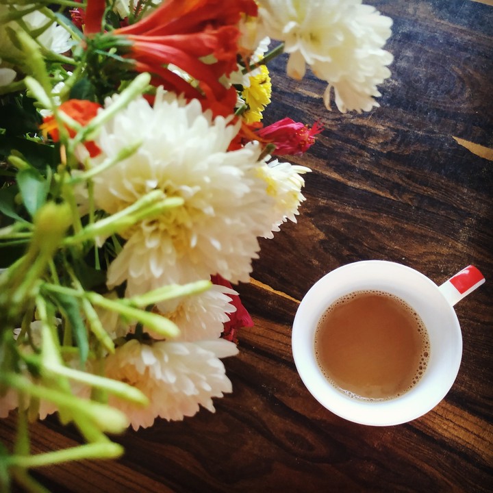 Morning Tea
