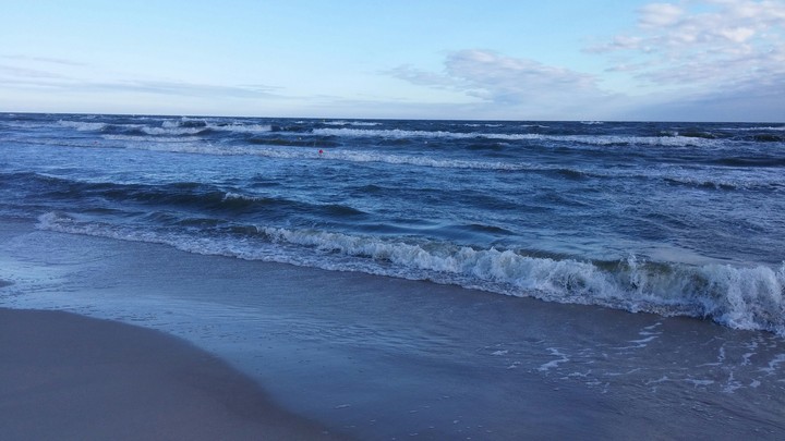 sea
