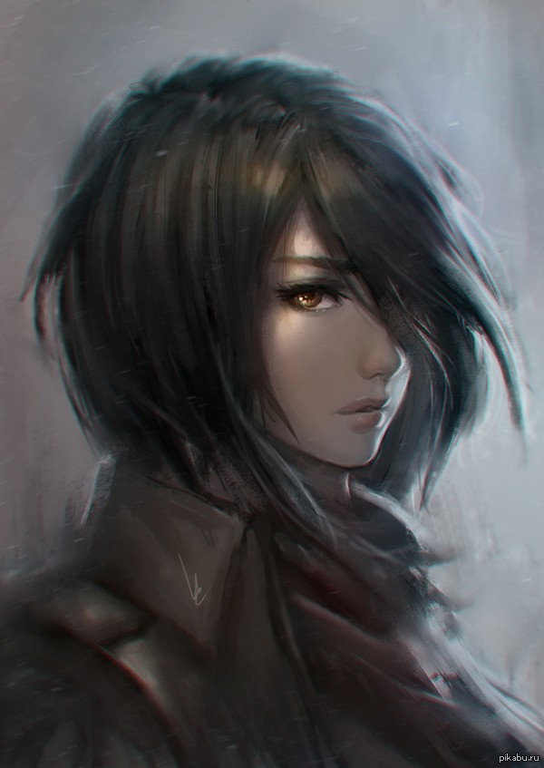 Mikasa Ackerman