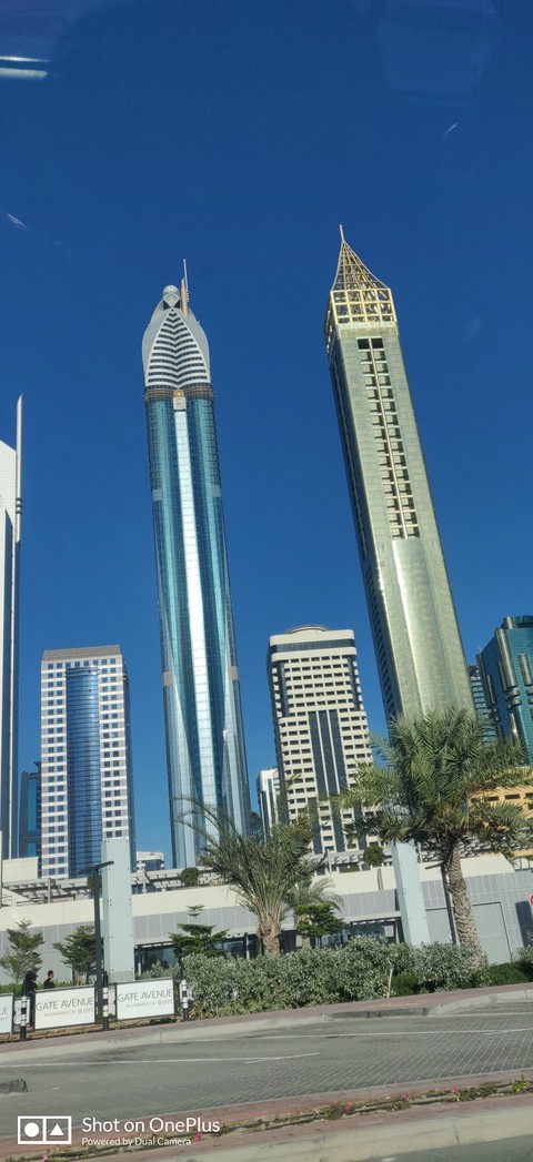 GEVORA HOTEL DUBAI